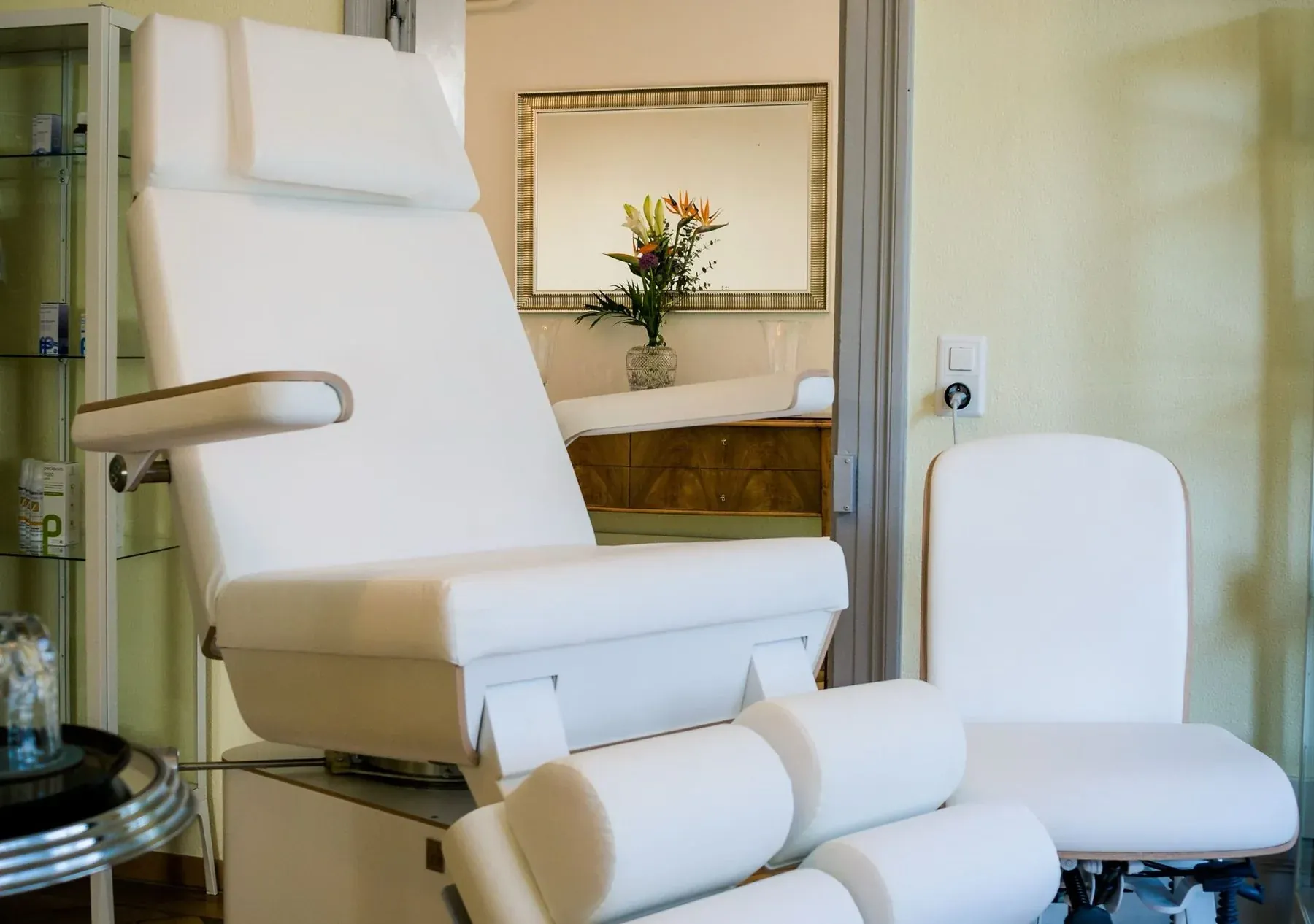 Swift Mikrowellentherapie gegen Warzen