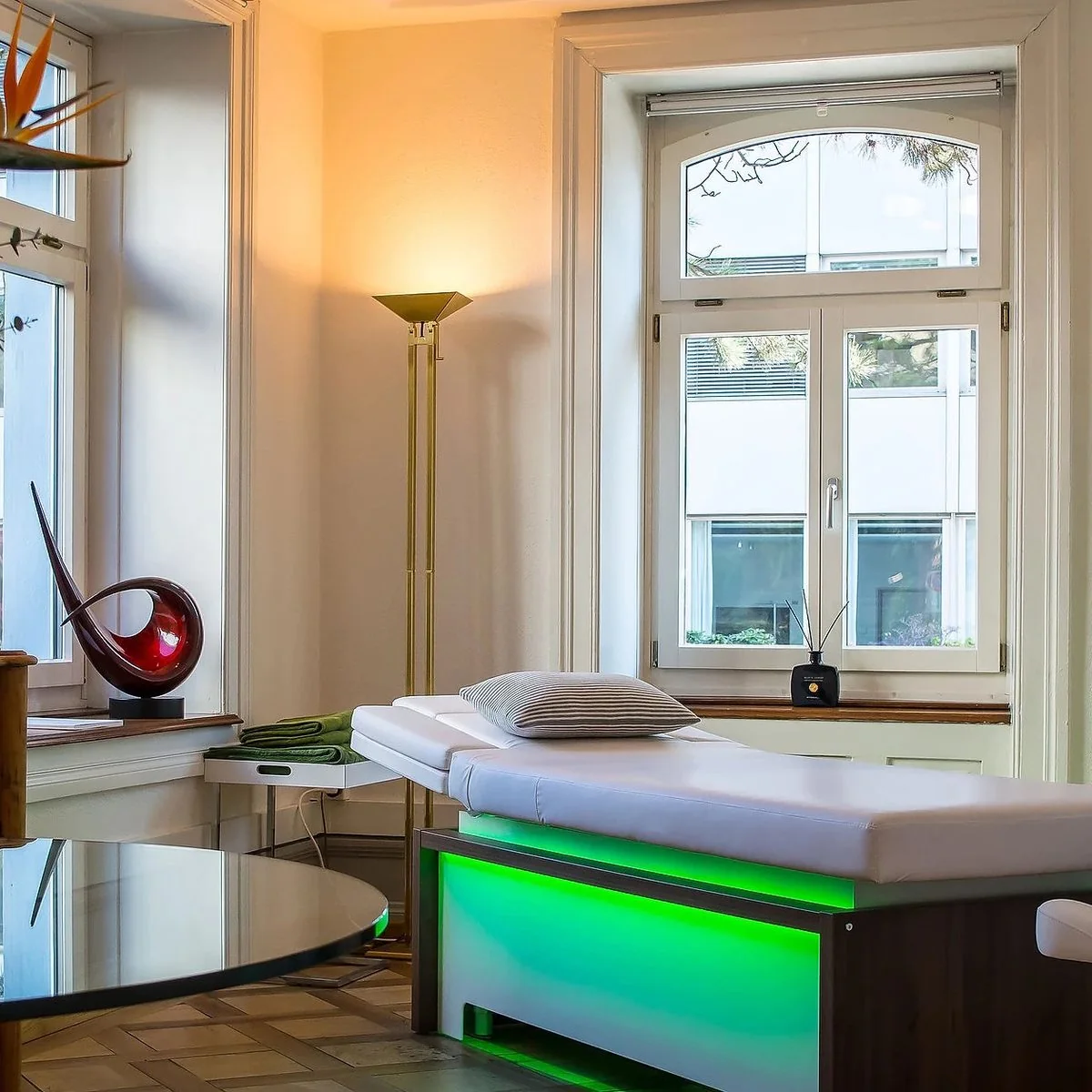 Nagelpilz-Behandlung mit Lasertherapie